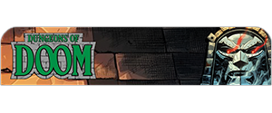 Dungeons of Doom — Blind Science Design